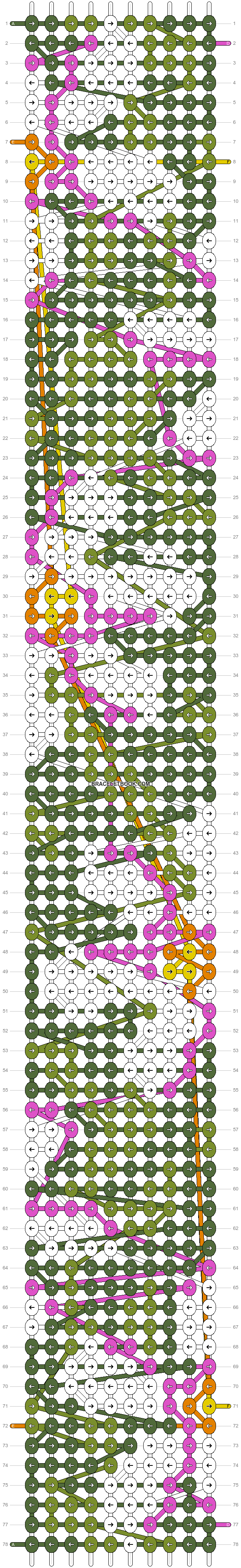Alpha pattern #168630 variation #366427 pattern
