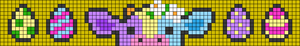 Alpha pattern #119892 variation #366435