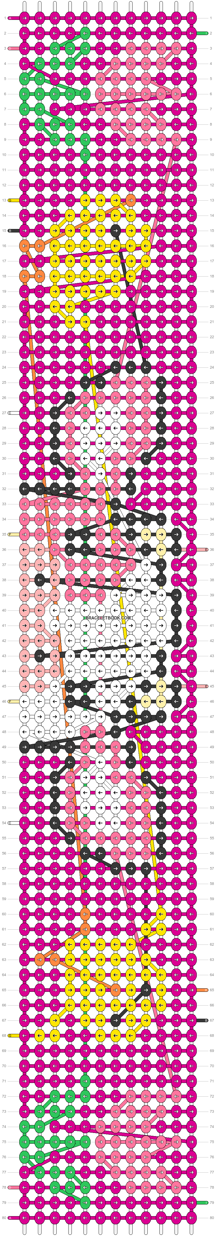 Alpha pattern #119893 variation #366436 pattern