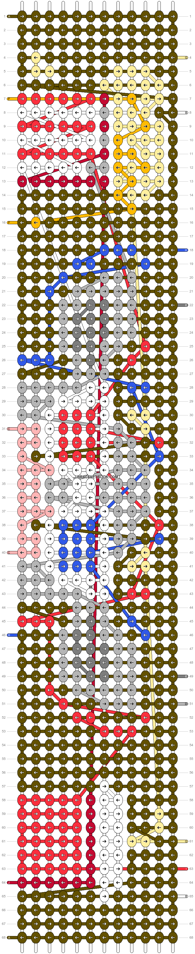 Alpha pattern #124945 variation #366437 pattern