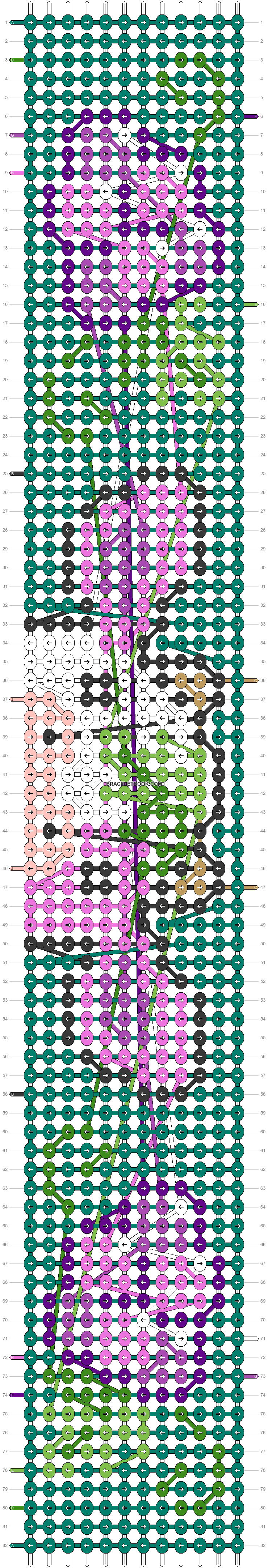 Alpha pattern #133699 variation #366438 pattern