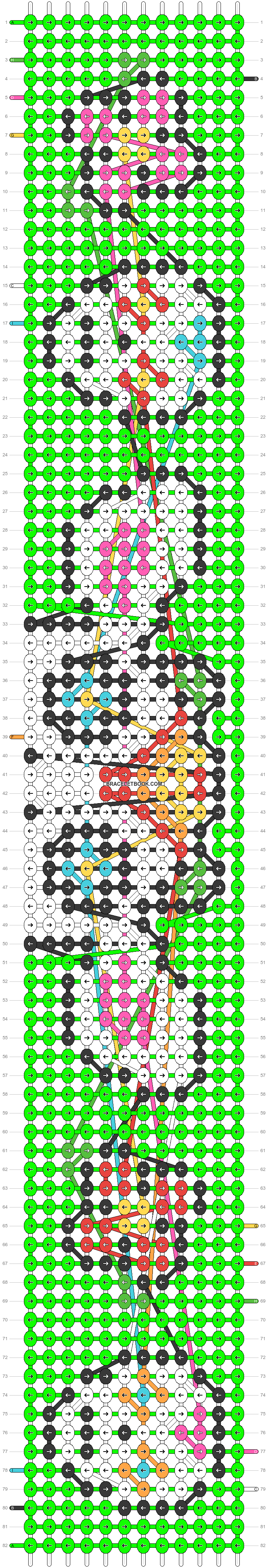 Alpha pattern #136240 variation #366442 pattern
