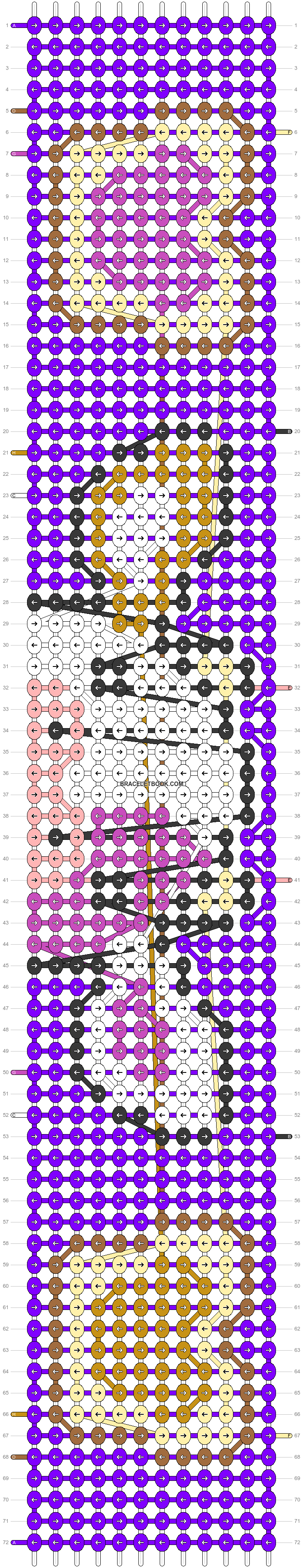 Alpha pattern #111496 variation #366444 pattern