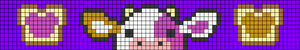 Alpha pattern #111496 variation #366444