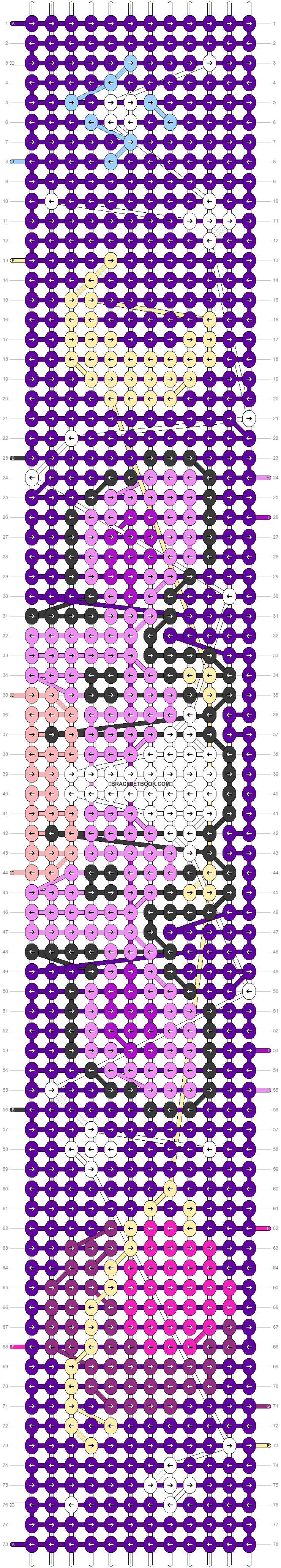 Alpha pattern #124943 variation #366446 pattern