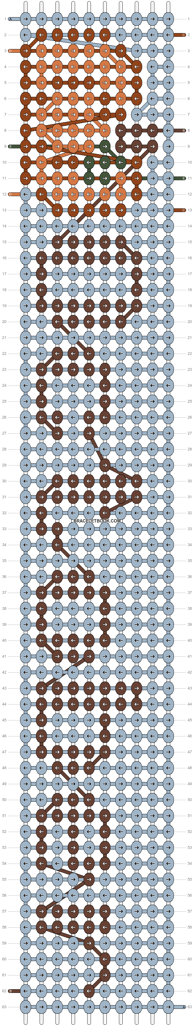Alpha pattern #176914 variation #366449 pattern