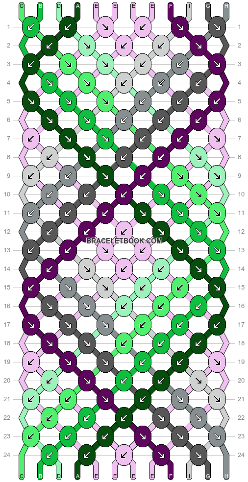 Normal pattern #43069 variation #366452 pattern