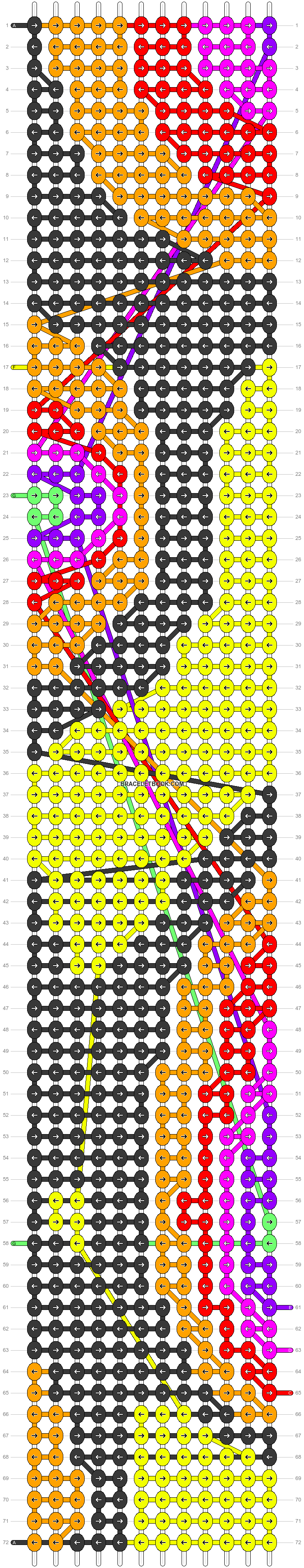 Alpha pattern #176896 variation #366454 pattern