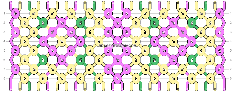 Normal pattern #42008 variation #366459 pattern