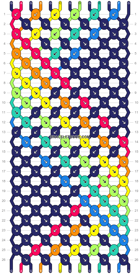 Normal pattern #139095 variation #366464 pattern