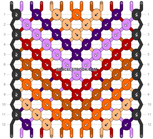 Normal pattern #2105 variation #366469 pattern