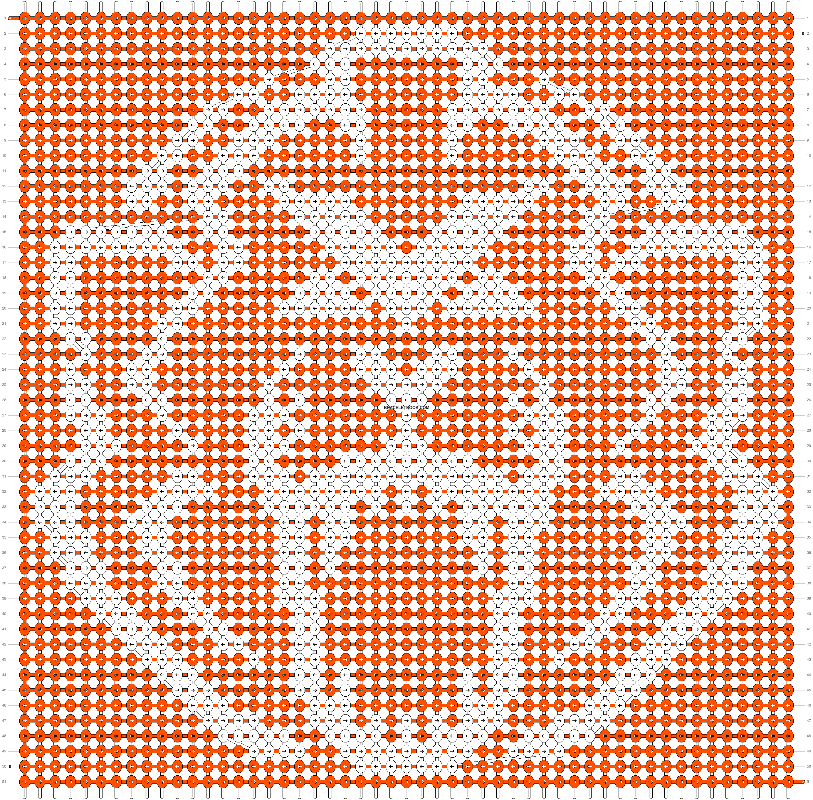 Alpha pattern #177005 variation #366470 pattern
