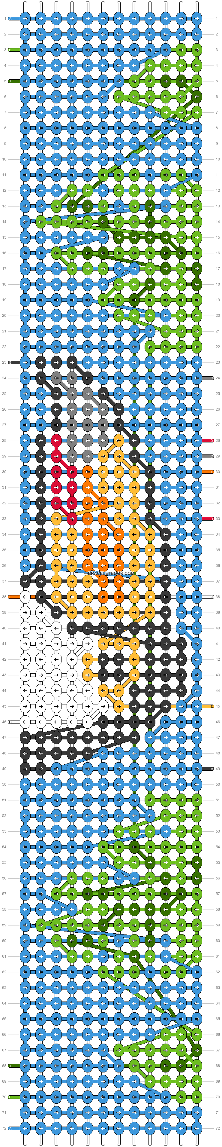 Alpha pattern #57402 variation #366474 pattern