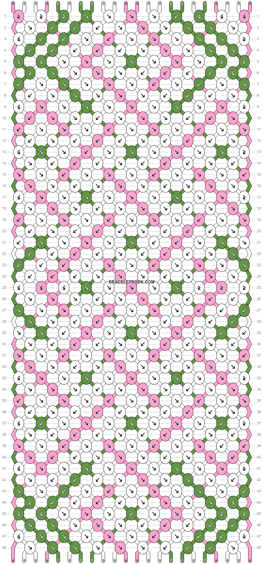Normal pattern #45156 variation #366475 pattern