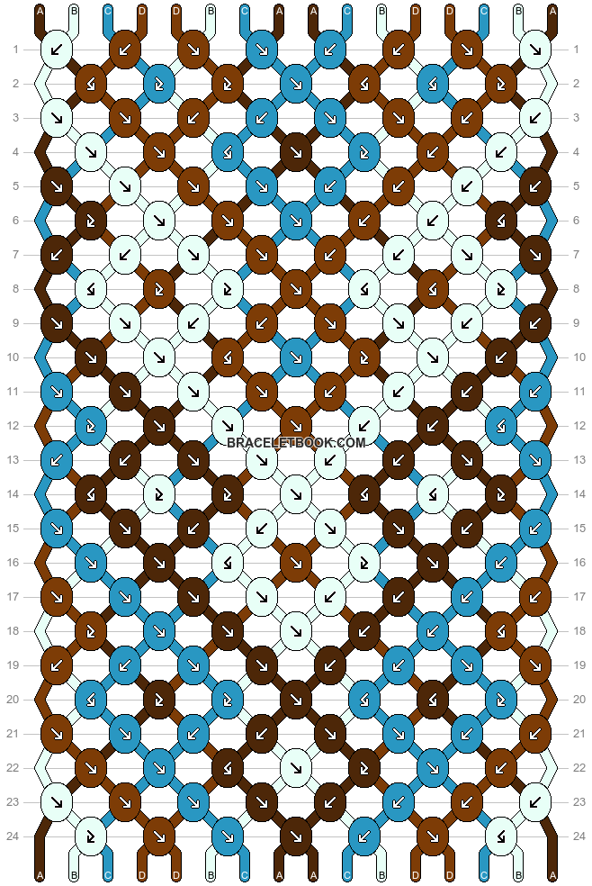 Normal pattern #23369 variation #366476 pattern