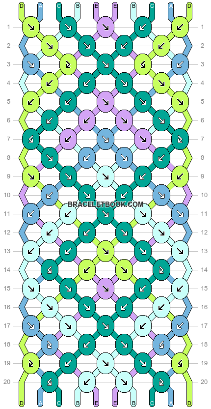 Normal pattern #164761 variation #366480 pattern