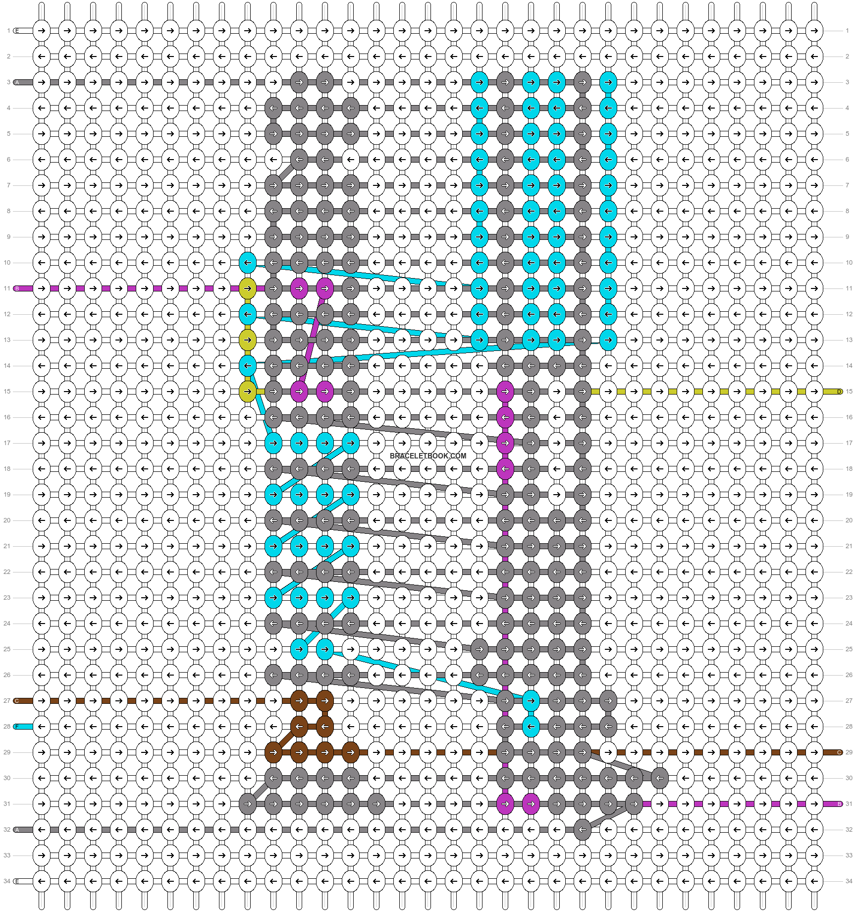 Alpha pattern #167393 variation #366481 pattern