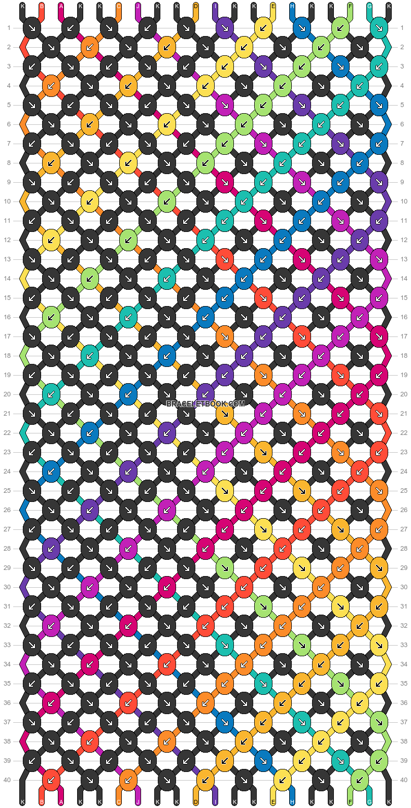 Normal pattern #164003 variation #366487 pattern