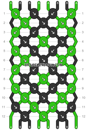 Normal pattern #167438 variation #366495 pattern