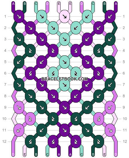 Normal pattern #6380 variation #366500 pattern