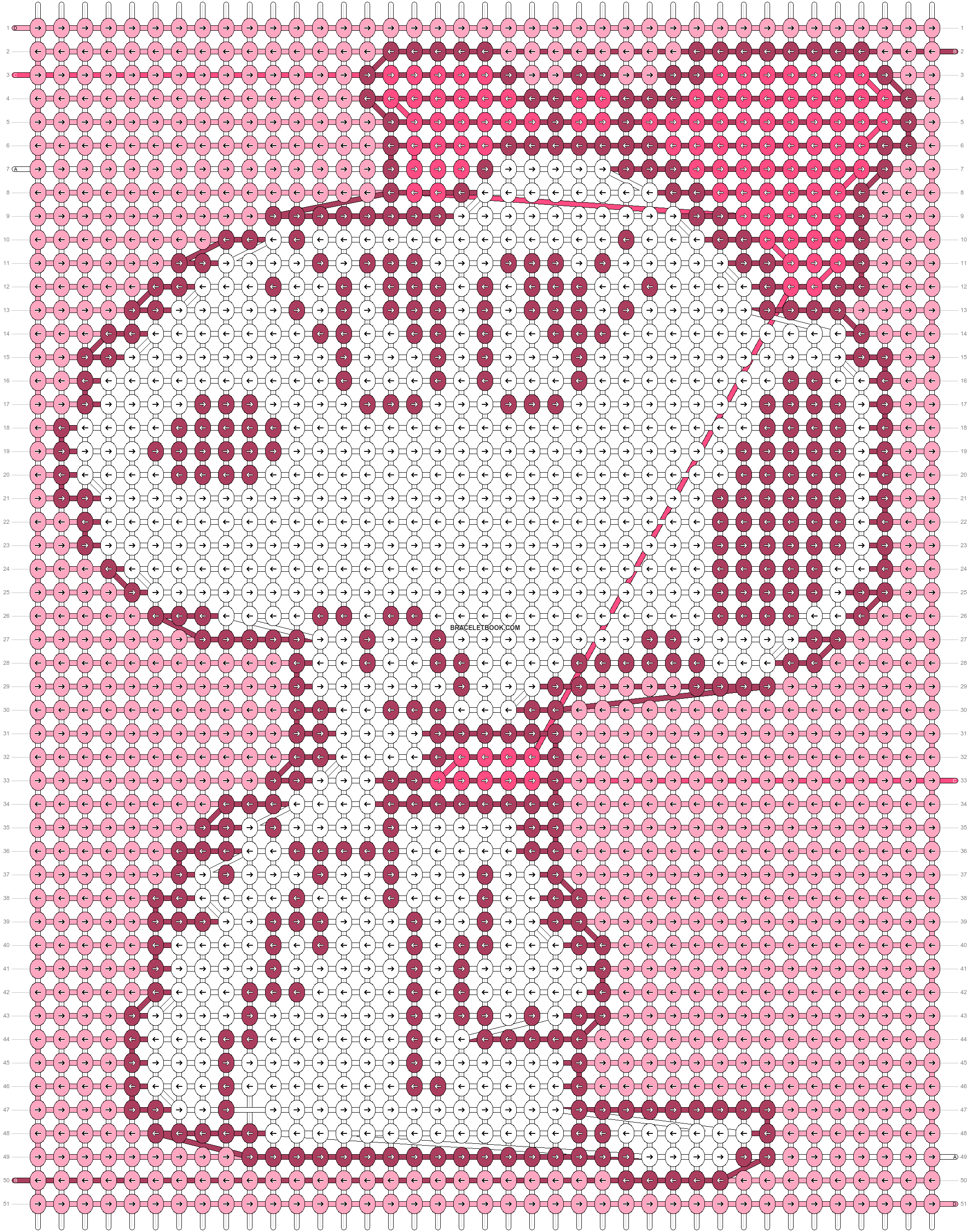 Alpha pattern #170430 variation #366506 pattern