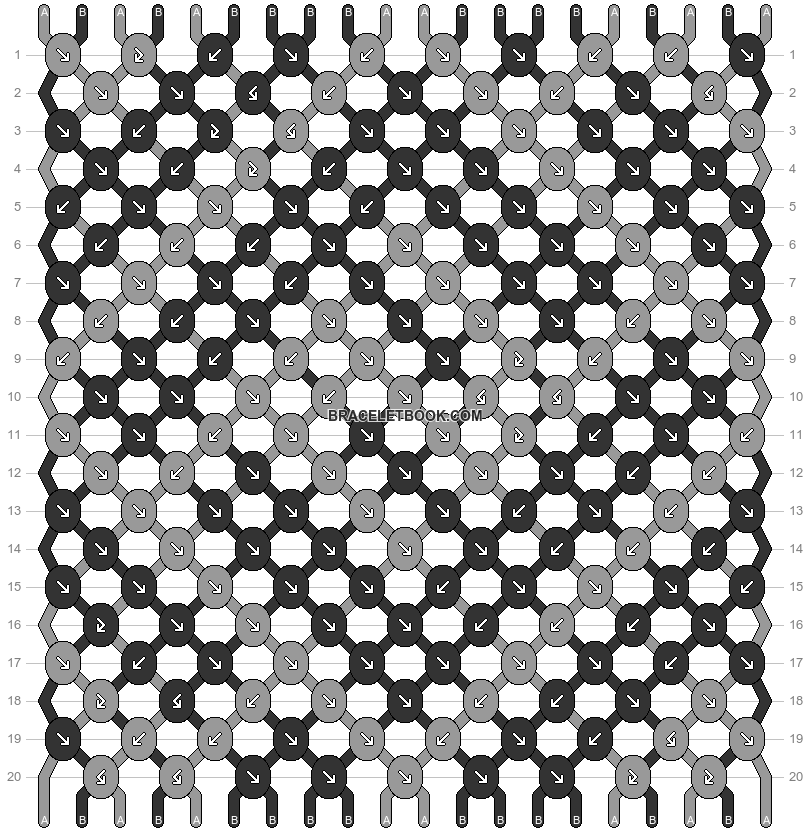 Normal pattern #176829 variation #366509 pattern