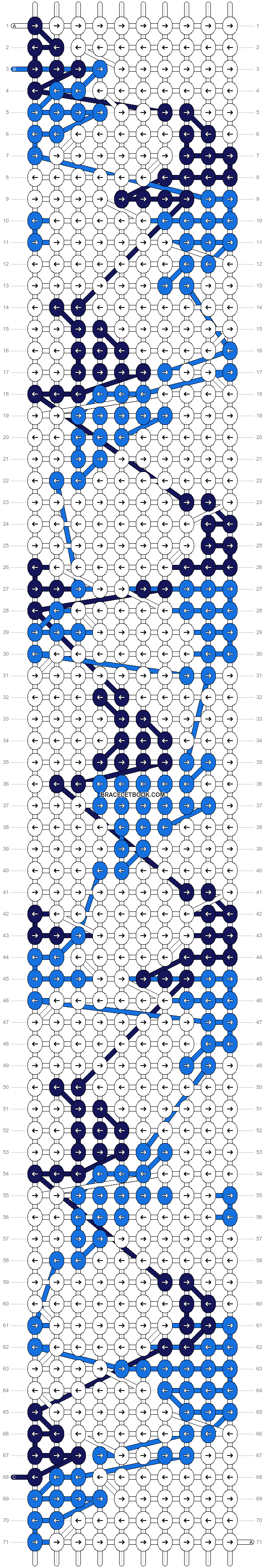 Alpha pattern #123694 variation #366517 pattern
