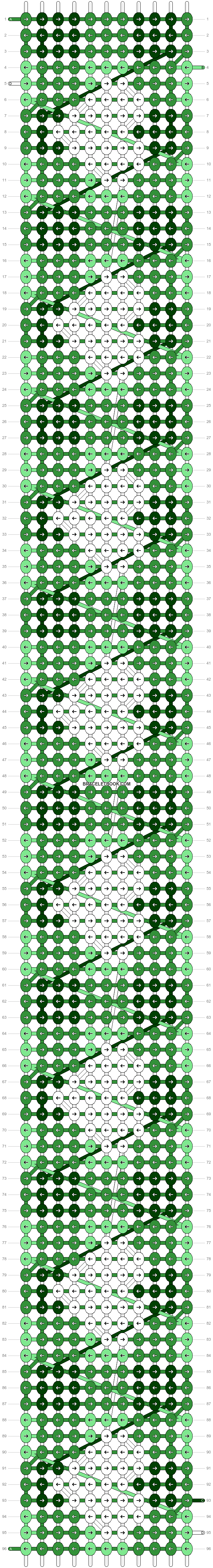 Alpha pattern #173885 variation #366522 pattern
