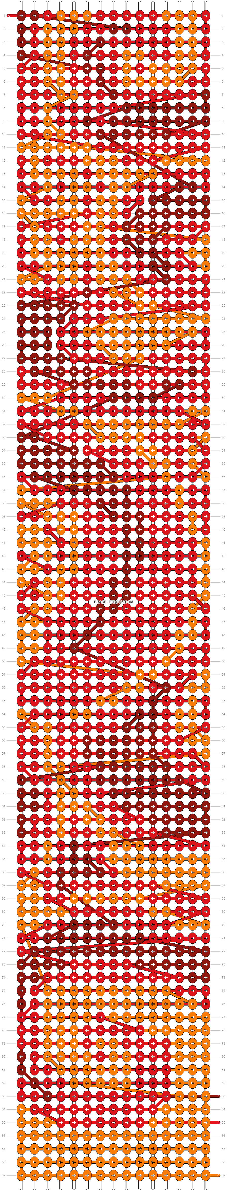 Alpha pattern #17501 variation #366523 pattern