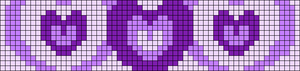 Alpha pattern #121982 variation #366524