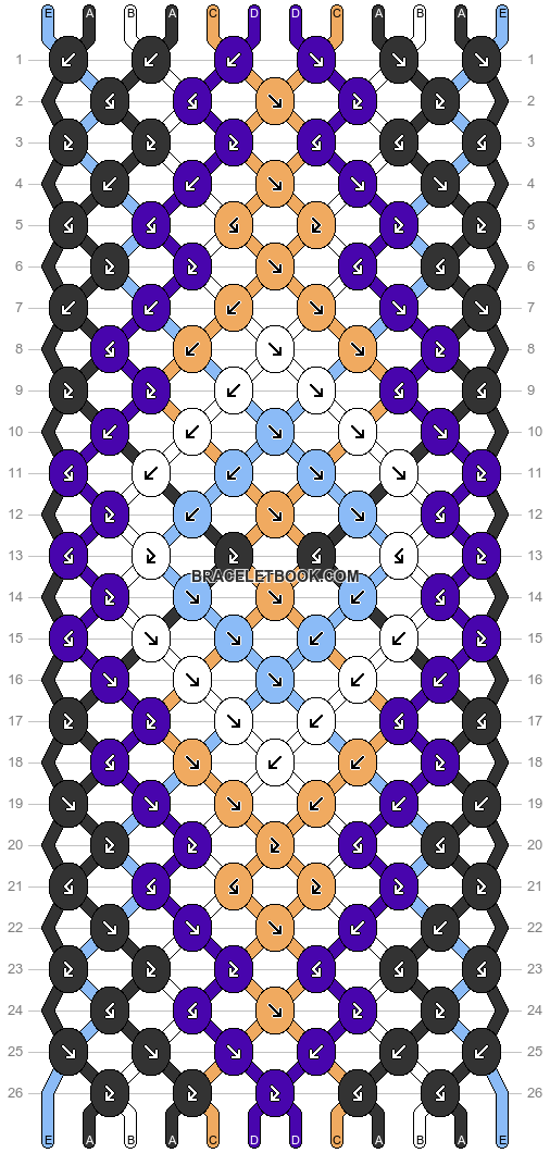 Normal pattern #172621 variation #366525 pattern