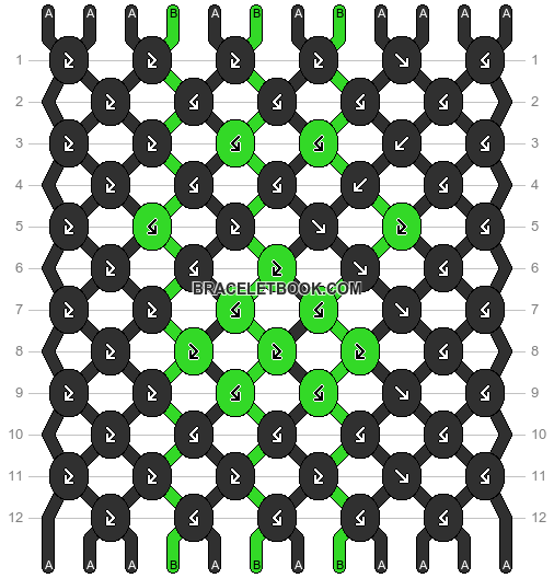 Normal pattern #19101 variation #366528 pattern