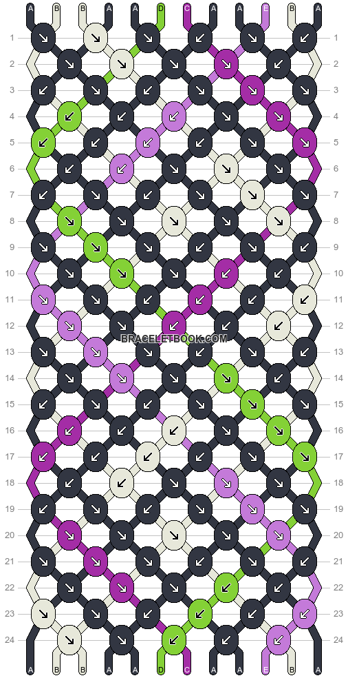 Normal pattern #34494 variation #366532 pattern