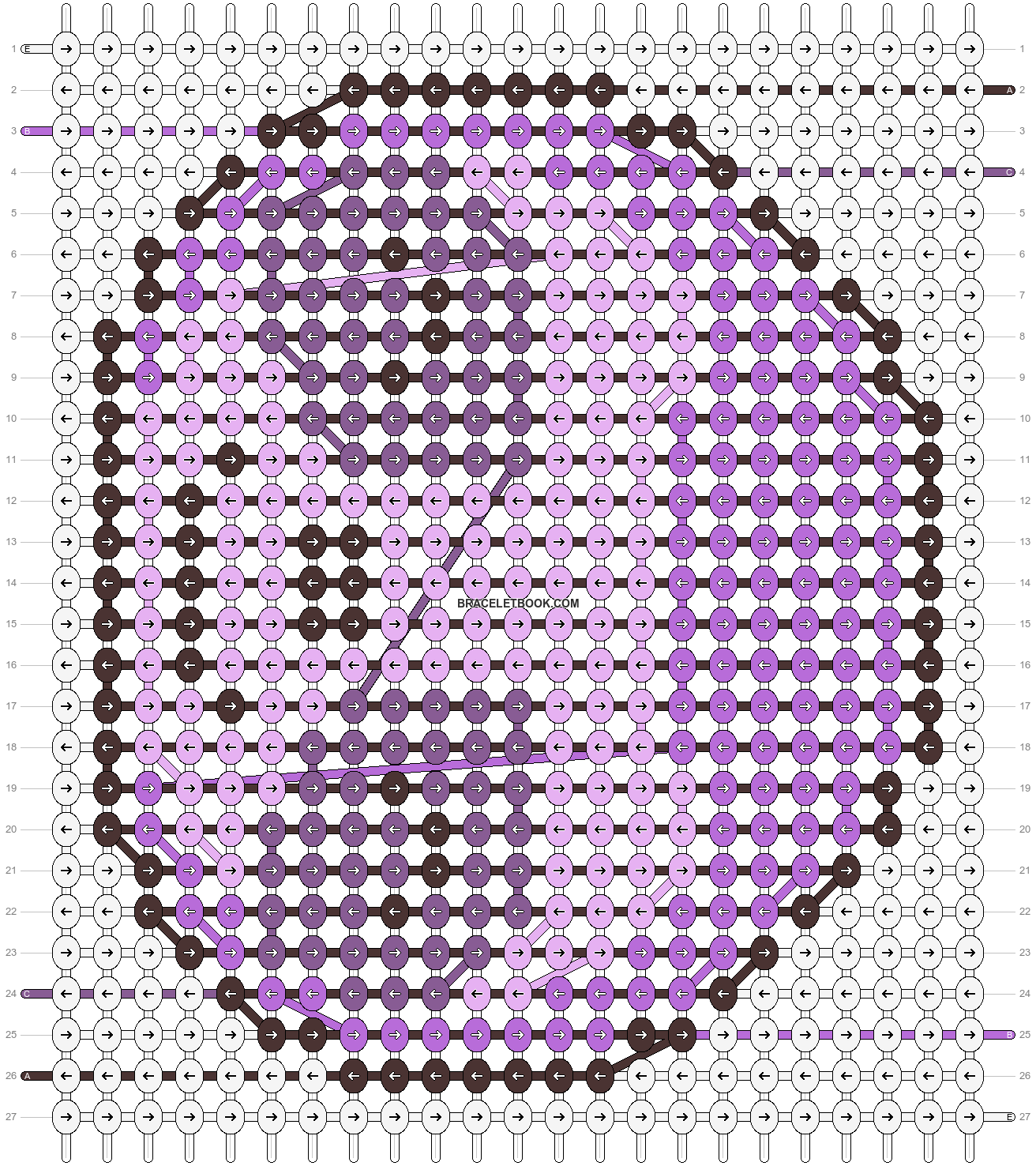 Alpha pattern #91971 variation #366550 pattern
