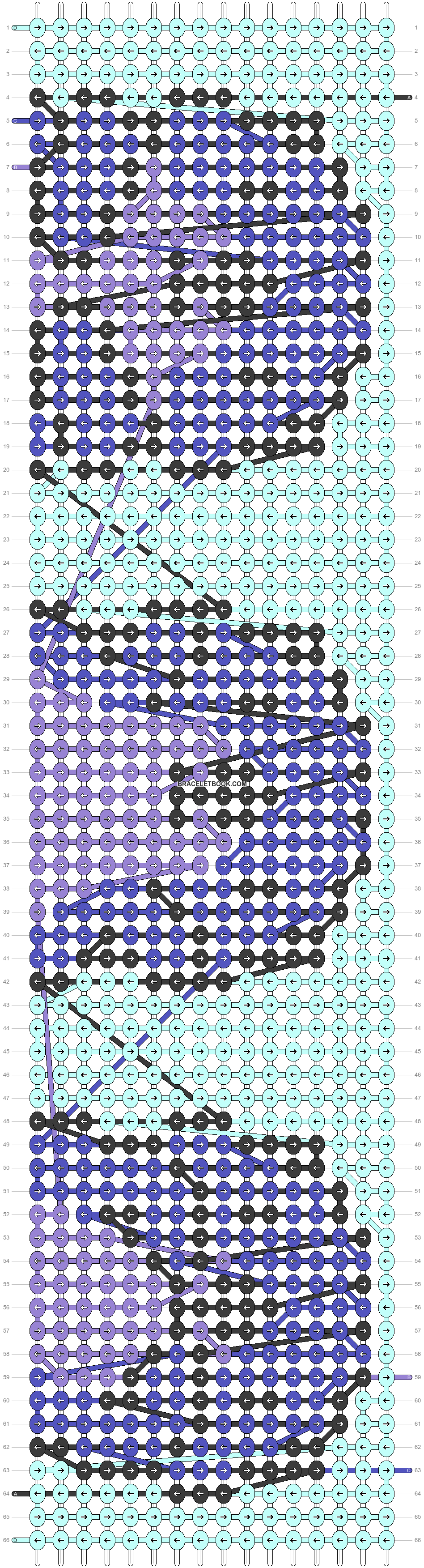Alpha pattern #25211 variation #366554 pattern