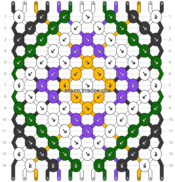 Normal pattern #119876 variation #366556 pattern