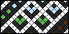 Normal pattern #171110 variation #366557