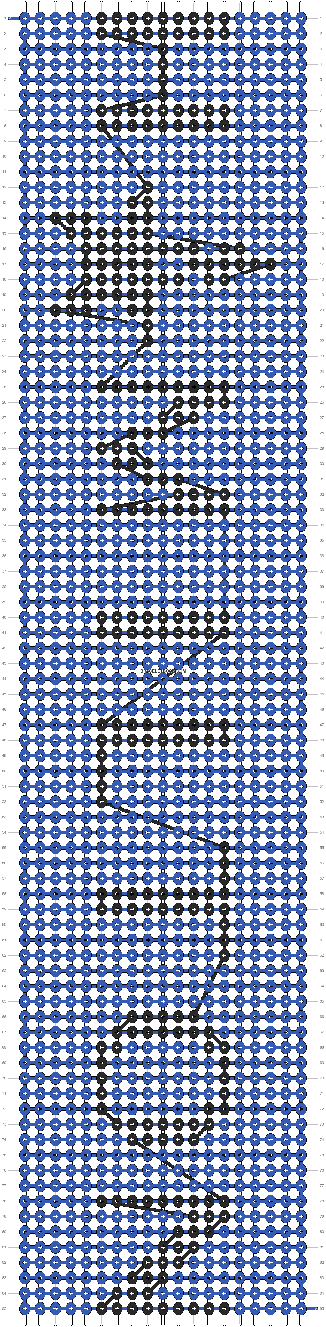 Alpha pattern #20920 variation #366559 pattern