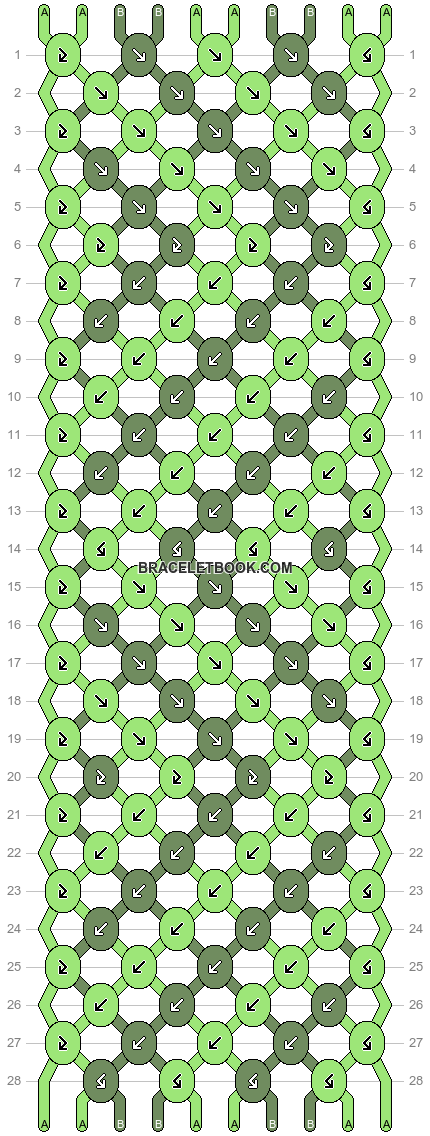 Normal pattern #30731 variation #366561 pattern