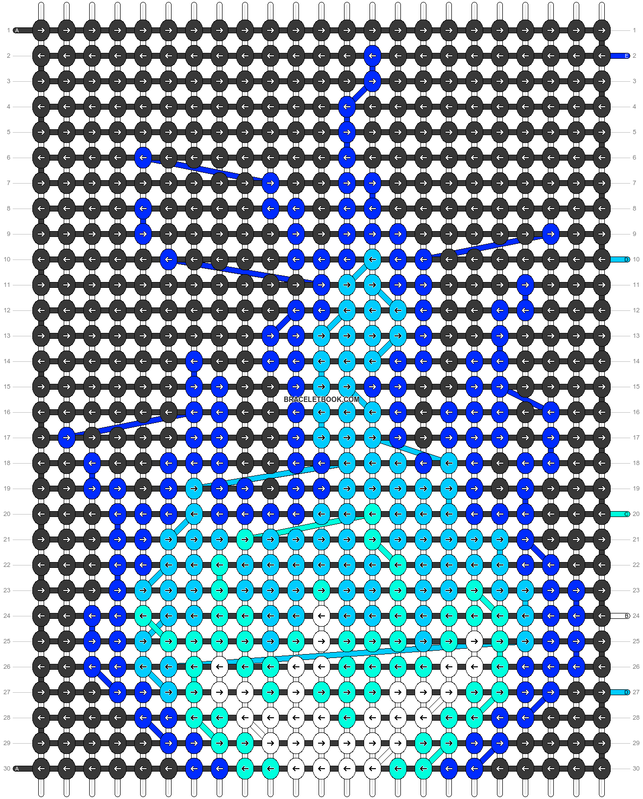 Alpha pattern #176556 variation #366563 pattern