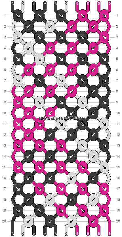 Normal pattern #770 variation #366570 pattern
