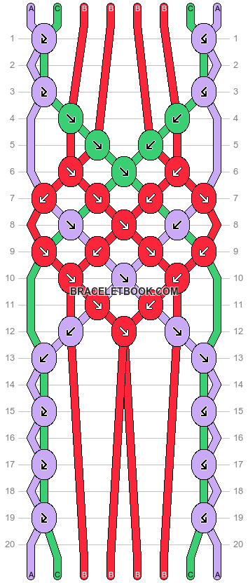 Normal pattern #146841 variation #366580 pattern