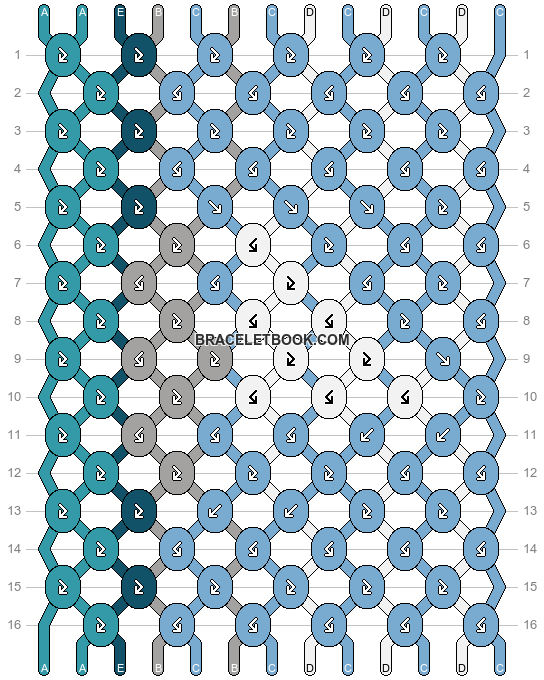 Normal pattern #169430 variation #366600 pattern