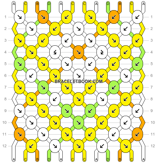 Normal pattern #116884 variation #366615 pattern