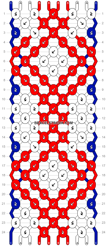 Normal pattern #177126 variation #366621 pattern