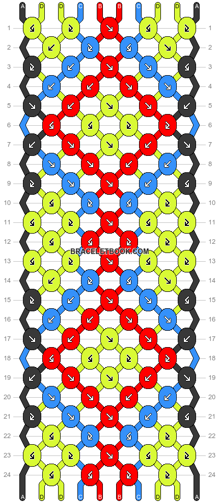 Normal pattern #177127 variation #366624 pattern