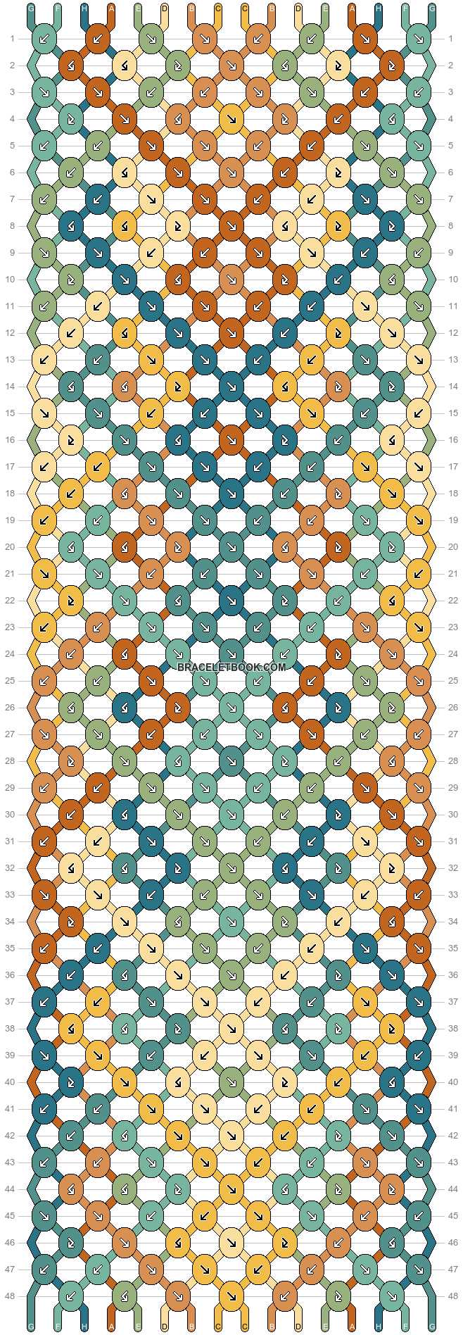 Normal pattern #61536 variation #366626 pattern