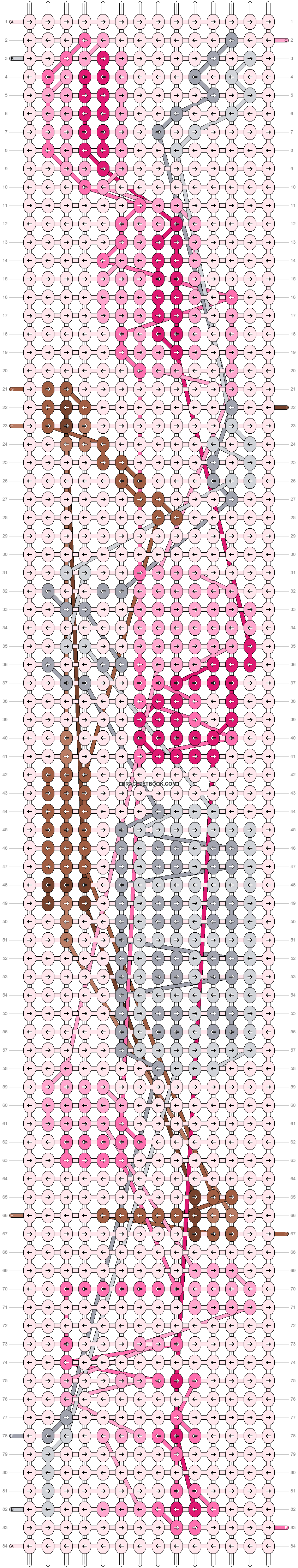 Alpha pattern #120608 variation #366629 pattern