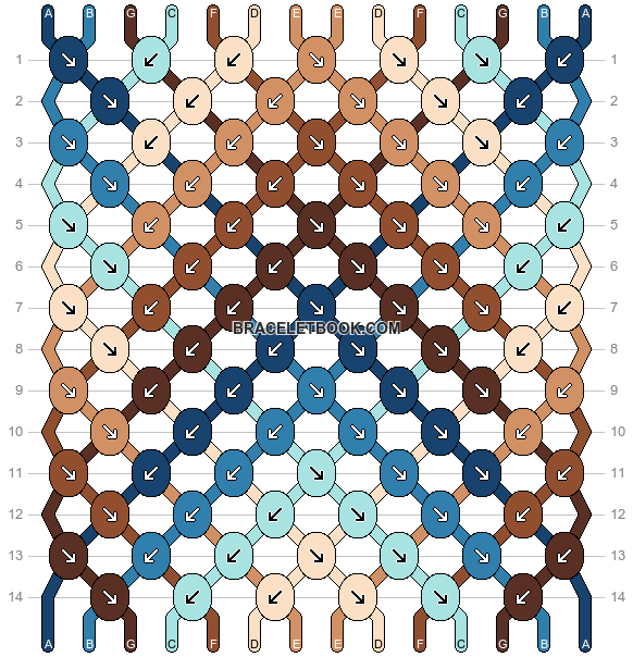 Normal pattern #27182 variation #366630 pattern