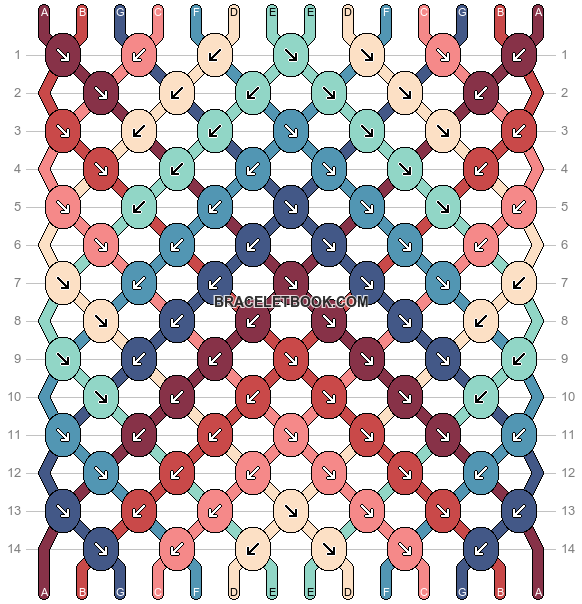 Normal pattern #27182 variation #366632 pattern